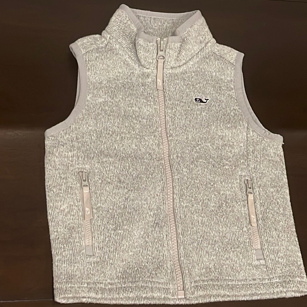 Vineyard Vines Toddler Vest
